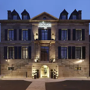 **** Hotel Edgar & - Table Gastronomique Francia