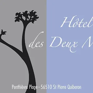 *** Hotel Des Deux Mers Francia